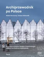 Okładka: Archiprzewodnik po Polsce