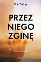 Okładka: Przez niego zginę