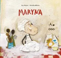 Okładka: Maryna