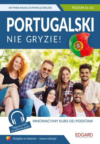 Okładka: Portugalski nie gryzie!