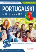 Okładka: Portugalski nie gryzie!