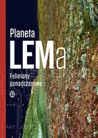 Okładka: Planeta LEMa