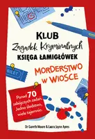 Okładka: Morderstwo w wiosce