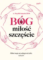 Okładka: Bóg, miłość, szczęście