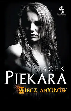 Okładka: Miecz aniołów (wyd. IV)