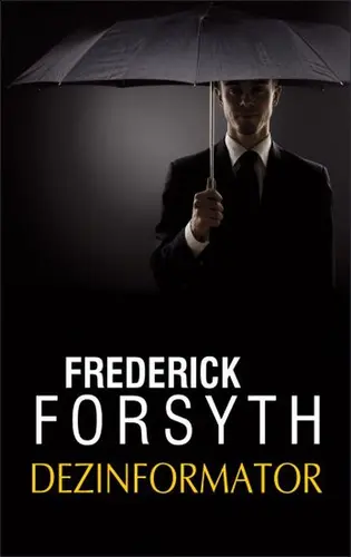 Okładka: Dezinformator