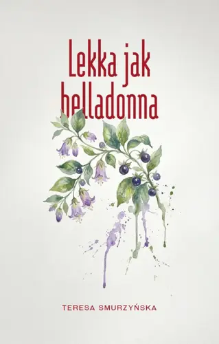 Okładka: Lekka jak belladonna
