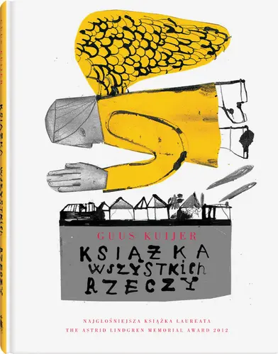 Okładka: Książka wszystkich rzeczy