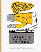 Okładka: Książka wszystkich rzeczy