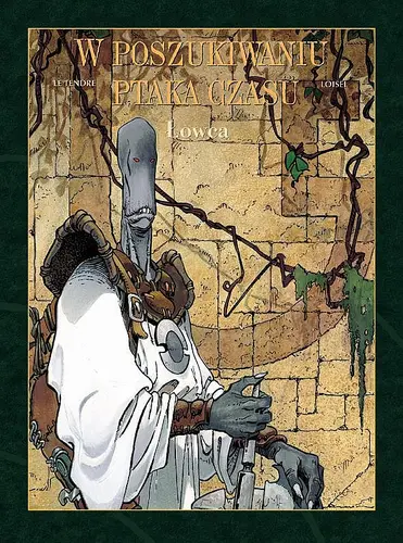 Okładka: Łowca