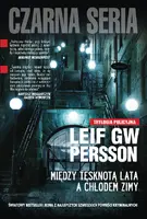 Okładka: Między tęsknotą lata a chłodem zimy