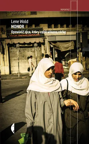 Okładka: Honor