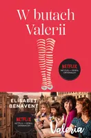 Okładka: W butach Valerii. Valeria. Tom 1