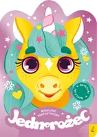 Okładka: Magiczne fantastyczne. Jednorożec