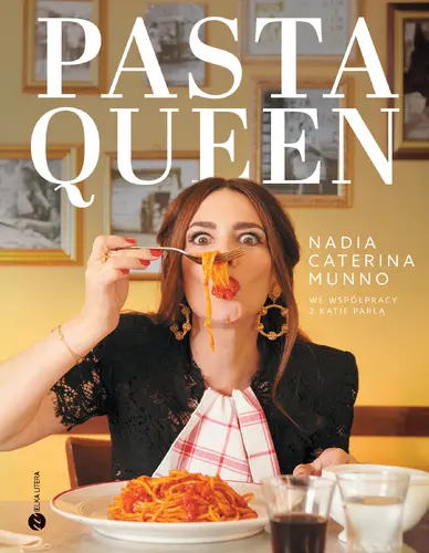 Okładka: Pasta Queen