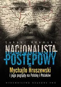Okładka: Nacjonalista postępowy