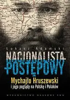 Okładka: Nacjonalista postępowy