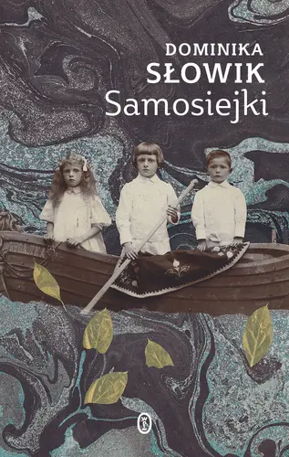 Okładka: Samosiejki
