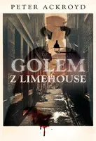 Okładka: Golem z Limehouse