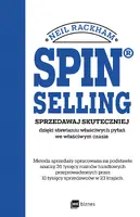 Okładka: SPIN® SELLING