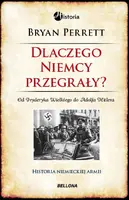 Okładka: Dlaczego Niemcy przegrały?
