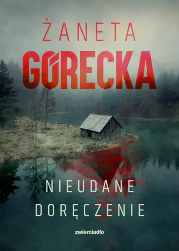 Okładka: Nieudane doręczenie
