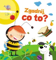 Okładka: Zgadnij, co to?