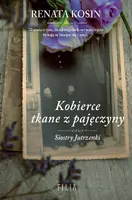 Okładka: Kobierce tkane z pajęczyny