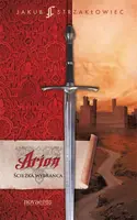 Okładka: Arion. Ścieżka Wybrańca