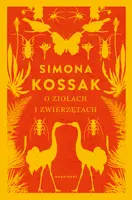 Okładka: O ziołach i zwierzętach