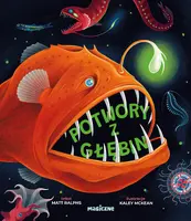 Okładka: Potwory z głębin