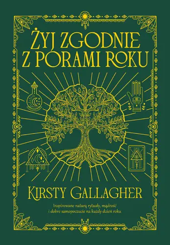 Okładka: Żyj zgodnie z porami roku
