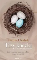 Okładka: Trzy kaczki. Historia pewnej rodziny
