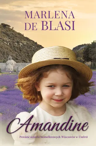 Okładka: Amandine