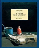 Okładka: Maleńki Król Grudzień