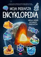 Okładka: Moja Pierwsza Encyklopedia
