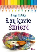 Okładka: Łan kozie śmierć