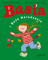 Okładka: Basia i Boże Narodzenie
