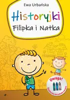 Okładka: Historyjki Filipka i Natka