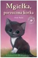 Okładka: Mgiełka, porzucona kotka