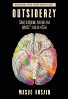 Okładka: Outsiderzy. Czego pacjenci neurologa nauczyli go o mózgu