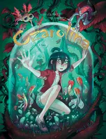 Okładka: Czarolina. Zmora. Tom 4