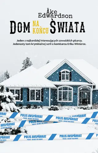 Okładka: Dom na końcu świata