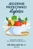 Okładka: Jedzenie przeciwko otyłości