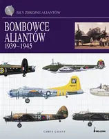 Okładka: Bombowce aliantów 1939-1945