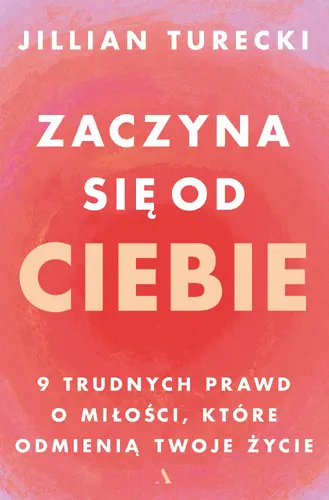 Okładka: Zaczyna się od Ciebie
