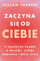 Okładka: Zaczyna się od Ciebie