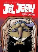 Okładka: Jeż Jerzy.