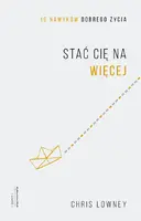 Okładka: Stać cię na więcej