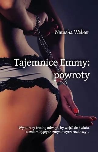 Okładka: Tajemnice Emmy: powroty